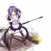 Gun? I don't have a gun (a little hard to hide)