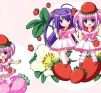 Stawberry Chibi