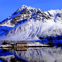 WINTER MOUNTAINS