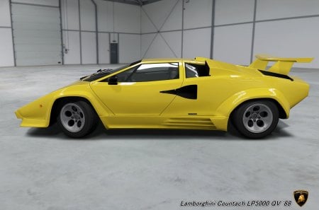 Lamborghini Countach LP5000 QV '88 - Horizon, 360, Countach, LP5000, Motorsport, 4, Lamborghini, QV, 1988, Xbox, Forza