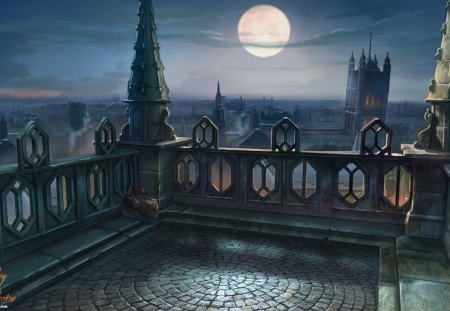 European Mystery - Scent of Desire01 - fun, games, video games, hidden object