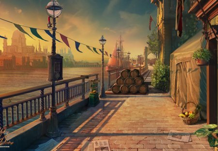 European Mystery - Scent of Desire02 - video games, fun, games, hidden object