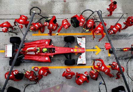 mad rush - sports, fast, men, photography, tires, racecar, racing, cool, red