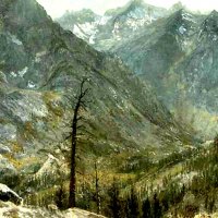Sierra Nevada Mountains
