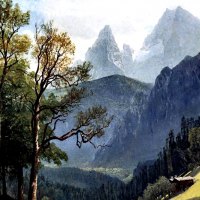 Tyrolean Landscape