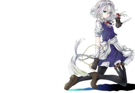 Izayoi Sakuya