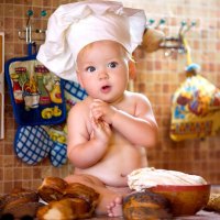 Little cook