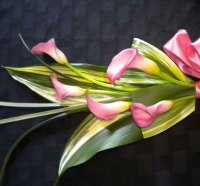 Calla Lilly Bouquet