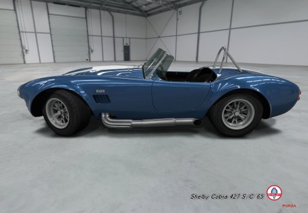 Shelby Cobra 427 S/C '65 - Horizon, 360, C, Shelby, S, 1965, Motorsport, 4, 427, Xbox, Cobra, Forza