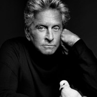 Michael Douglas - by Marco Grob