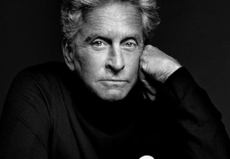 Michael Douglas - by Marco Grob - hollywood, cinema legend, legend, cinema, superstar, actor, superstarhollywoodcinema legend