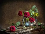 Roses Still Life