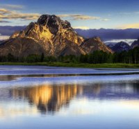 Mountain Landscape