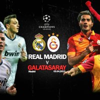 Real Madrid vs Galatasaray  UEFA Champions League 2013