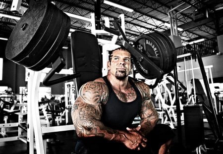 rich piana - male, rich piana, bodybuilder, men