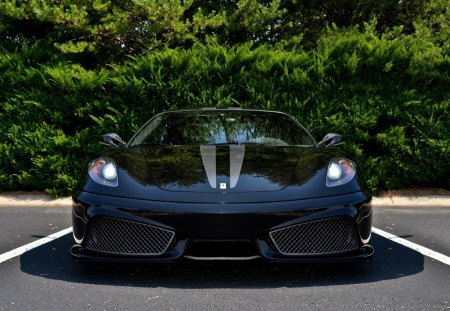 ferrari f430 - sports, road, ferrari, f430