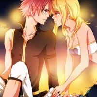 Natsu & Lucy