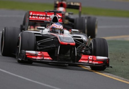 Formula 1 Grand Prix - cars, grand prix, racing, formula