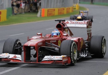 Formula 1 Grand Prix - grand prix, racing, cars, formula