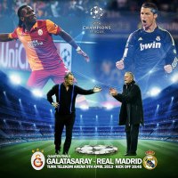 GALATASARAY - REAL MADRID