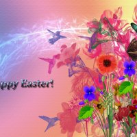 happy easter