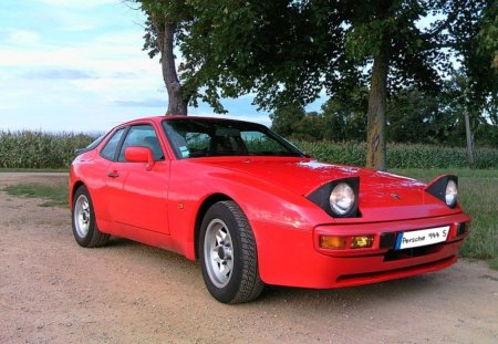 Porsche 944 - Cars, 944, Transport, Porsche