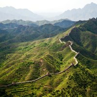 The Great Wall of China