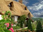 Fairy-tale cottage