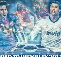 ROAD TO WEMBLEY 2013