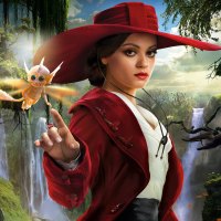 OZ- The Great and Powerful