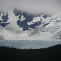 Glacier mountains