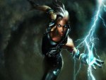 Electric Woman  [Storm]