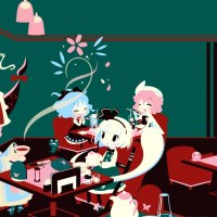 Cafe de Touhou