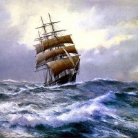 Stormy Sailing