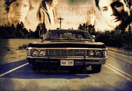 Winchester Brothers