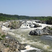 Great Falls - Potomac River - Maryland - USA