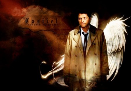 Castiel - Supernatural, Castiel, Supernatural Castiel, Castiel is the best