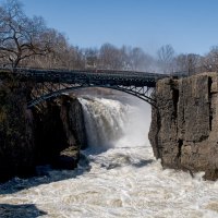 Great Falls - Passaic River - New Jersey - USA