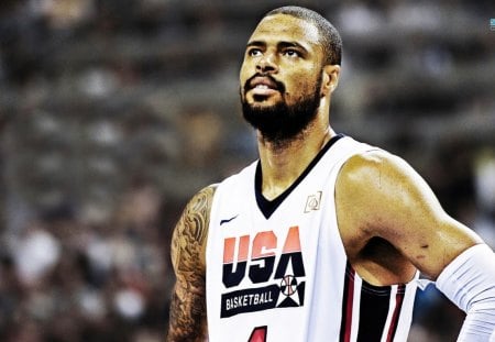 tyson-chandler - sports, nba, man, basketball