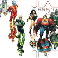 JLA Earth2