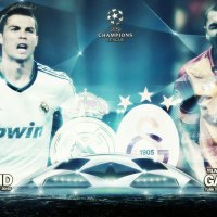 Real Madrid v Galatasaray