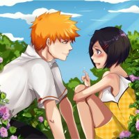 Ichigo â™¡ Rukia