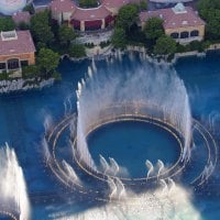 Bellagio Fountain, Las Vegas