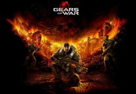 Gears of War