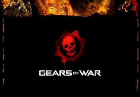 Gears of War - gears of war