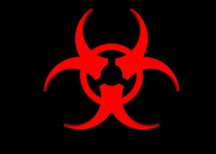 Biohazard - Red Alert - biohazard, red alert