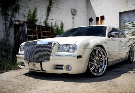 Untitled Wallpaper - my favorites cars, 300c, chrysler