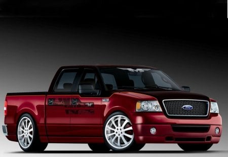 Untitled Wallpaper - ford, custom, f150