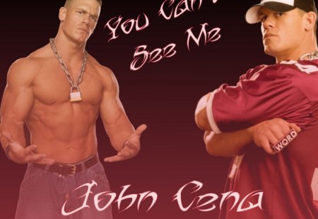 Untitled Wallpaper - john cena 2