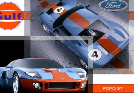 Ford GT - ford gt